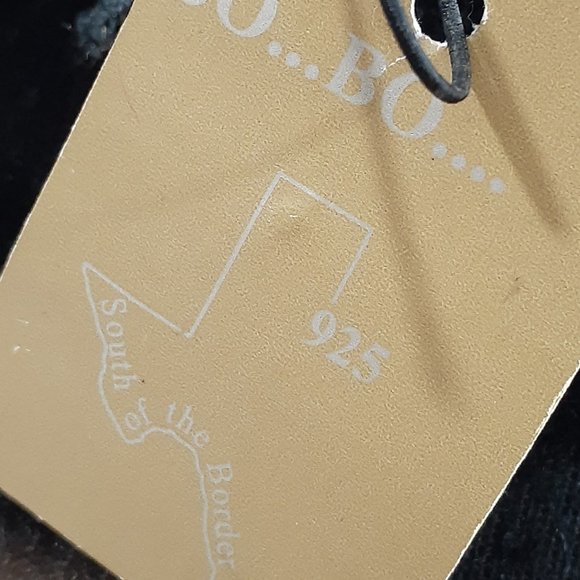 STERLING SILVER RAINBOW GLOW  MOONSTONE RING - Picture 5 of 6